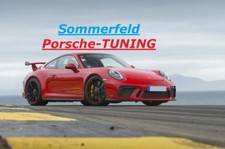 Porsche 996 997 991 987 981 GT3 Klappenauspuff Reparatur PSE valv Exhaust Repair