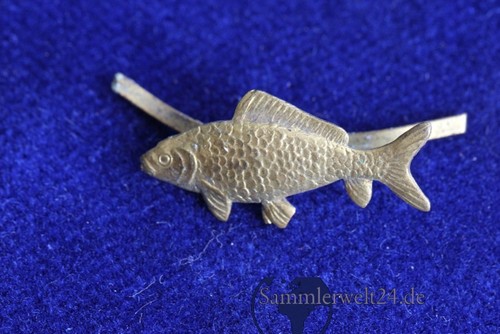 Alte unbekannte ahne fisch - alte,