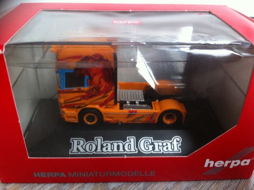 Automodelle herpa scania - herpa,