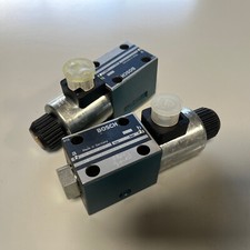 Bosch 0810091237 081WV06P1V1016WS024/00D0 4/2-Wegeventil Hydraulikventil