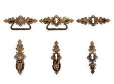 XL Möbelgriff Antik Möbel