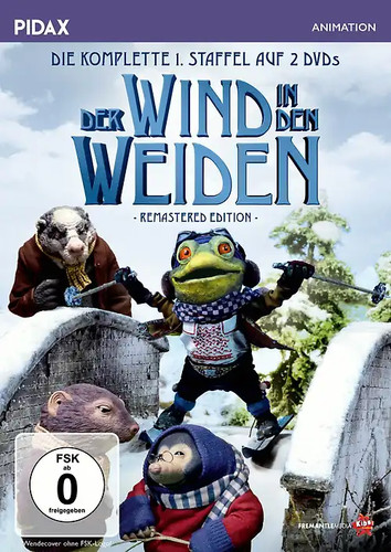 Der wind den weiden die - in,