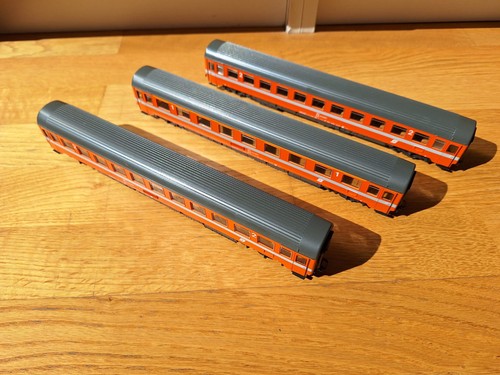 Roco eurofima - h0, /