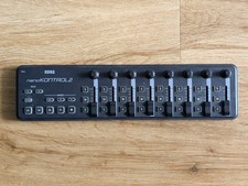 Korg nanoKONTROL2 USB MIDI DJ