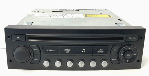 Blaupunkt psa rd4 - n1, 00