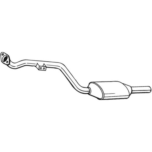 Bosal katalysator für - katalysator,