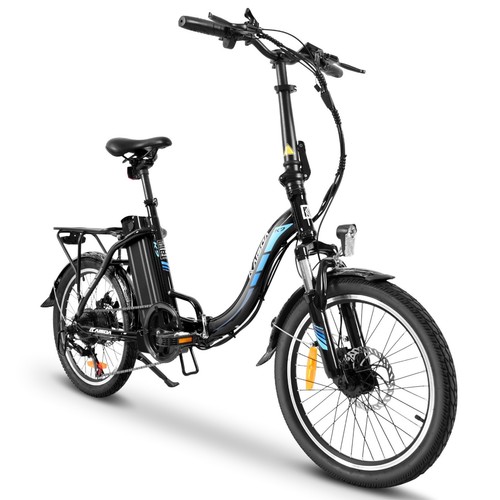 Bike klapprad zoll - klapprad, 20