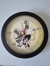 BVB Wanduhr