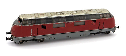 Gützold diesellok 200 - diesellok, v