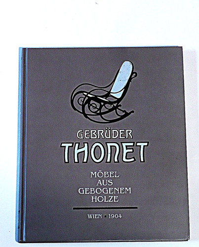 Gebr thonet wien 1904 - gebr.,