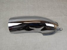 Schutz Für Auspuff Gebraucht