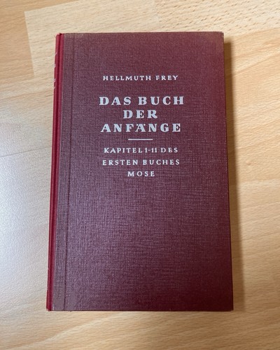 Bibelkommentar hellmuth frey - hellmuth,