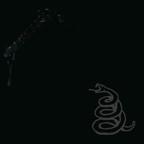 Metallica - metallica,