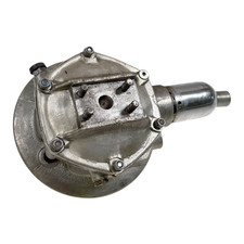 Endantrieb Kardanantrieb