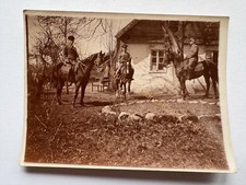 orig. Foto AK Soldat WK1 WW1