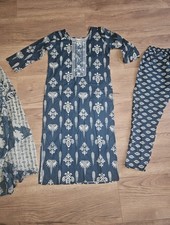 Indische pakistanische kleid - indische,