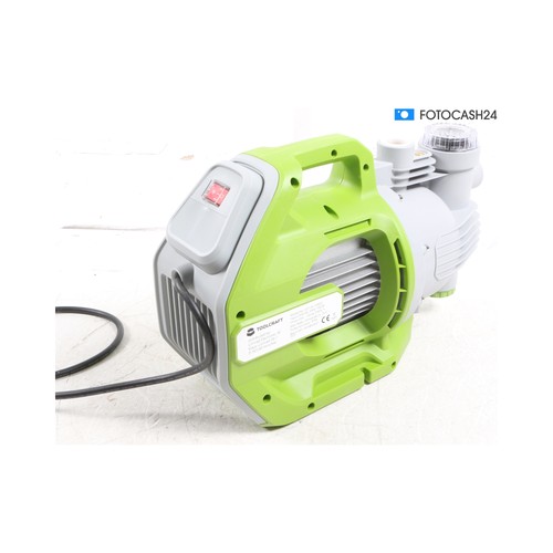 Toolcraft gartenpumpe - toolcraft,