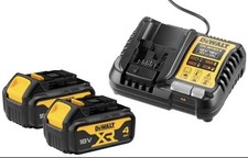 NEU DeWalt 18V Starterset
