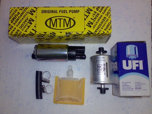 Kraftstoffpumpe triumph sprint - kraftstoffpumpe,