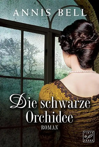 Die schwarze orchidee - schwarze,