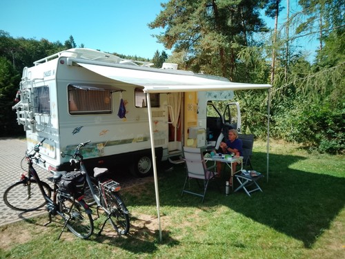 Wohnmobil chausson ford - chausson,