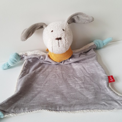 Sigikid schmusetuch hund - sigikid,