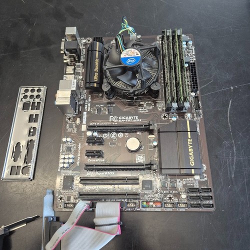 Gigabyte z87 hd3 4770 - z87-hd3, +