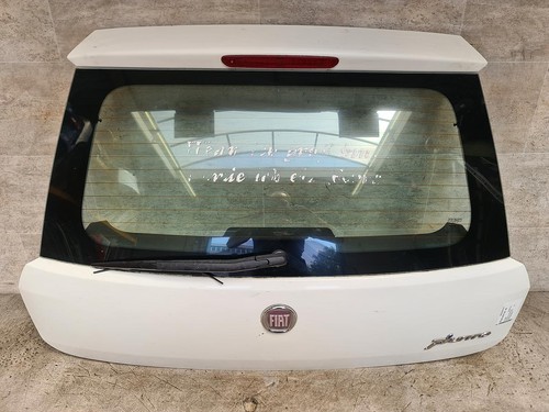 Fiat punto heckklappe hecktür - fiat,