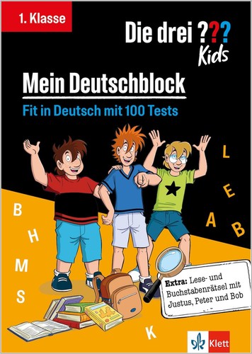 Drei kids fit - fit, in