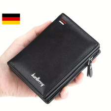 HOT! Leder Herren Geldbörse