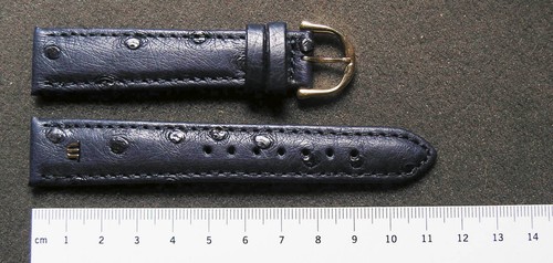 Maurice lacroix leder armband - maurice,