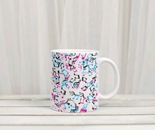 Musik Noten Musiker Mug Tasse