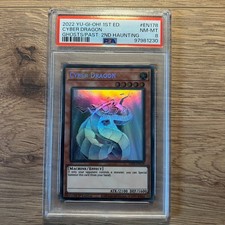 Yugioh CYBER DRAGON GHOSTS