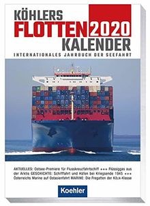 Köhlers flottenkalender 2020 - köhlers,