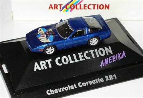 Art collection corvette - art, "