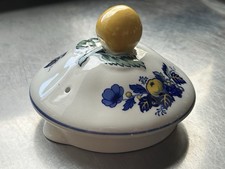 Deckel für Spode Blue Bird