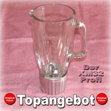 █ BRAUN KM32 ? MIXERGLAS+ MESSER KX32 Küchenmaschine KM Standmixer MX 32 321.