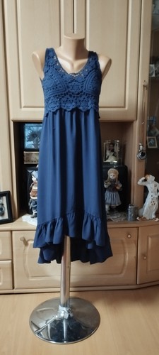 Vokuhila kleid neu - vokuhila, 38