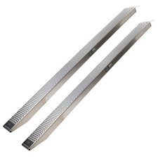 Auffahrrampe Verladeschiene