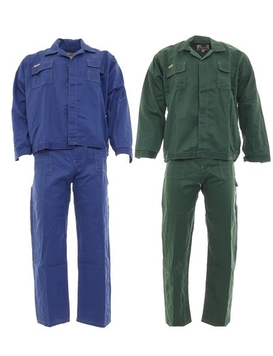 Arbeitsanzug comfort jacke - comfort, +