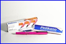 Pink & Black Pelikano Model P
