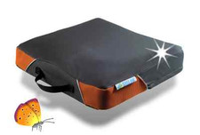 Viscoflex Kissen Systam P361C  AD Sitzkissen viscoelastischem Schaum mit Bezug