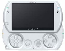 Psp pearl white - go, psp-n1000pw