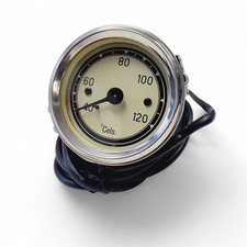 Temperaturanzeige mechanisch