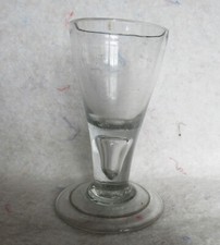 Sehr seltenes schnapsglas - seltenes,