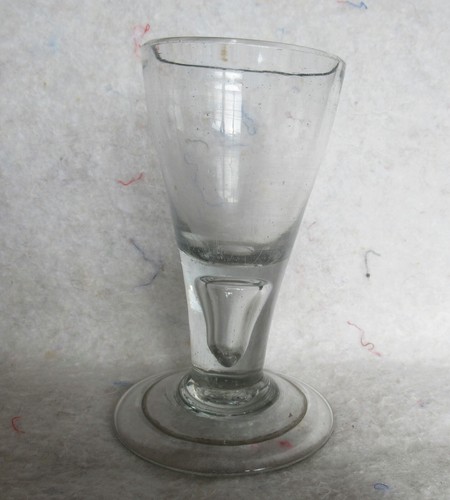 Sehr seltenes schnapsglas - seltenes,