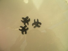 Playmobil Ersatzteile Verbinder für Turm 7402 Wachturm Fort Western 