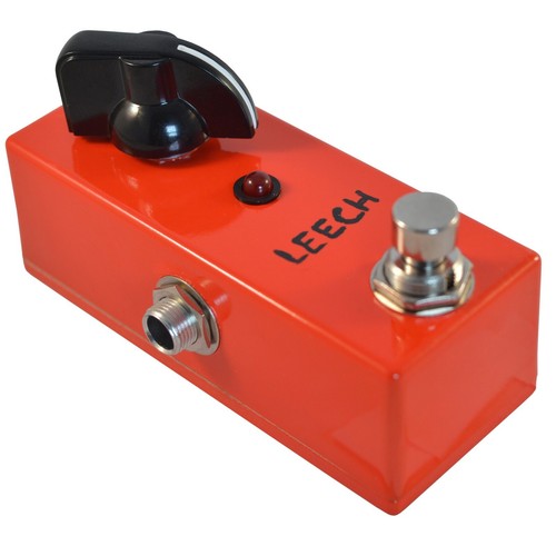 The leech passive volume - passive,