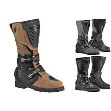 Sidi Adventure 2 Offroad Enduro Cross Motorrad Stiefel mit GoreTex Membrane