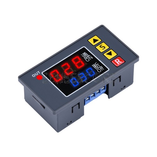 110v 220v led dual display - ac,